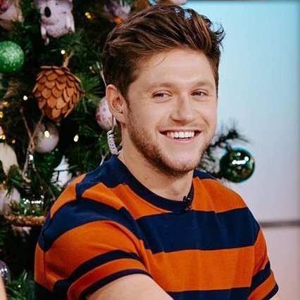 A thread of Niall Horan smiling but his smile gets bigger as you keep scrolling 