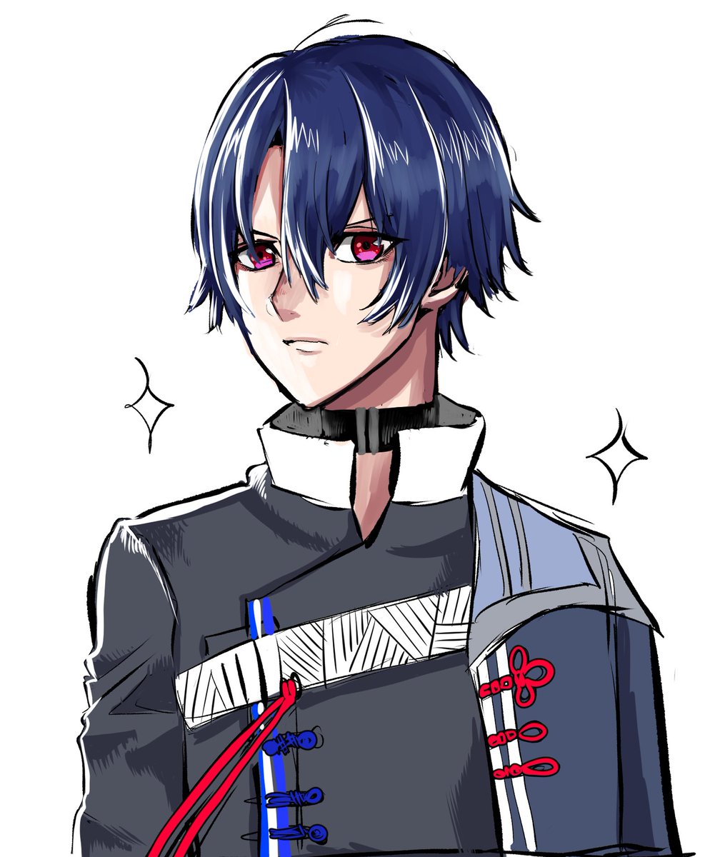 魔法使いの約束のシノをリクエストで描きました 