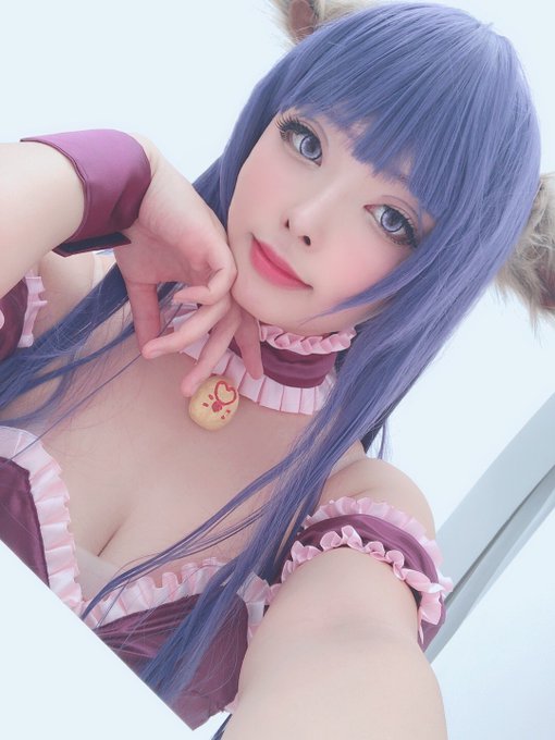 Twitterのコスプレ画像43