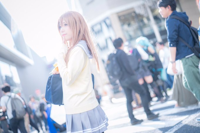 Twitterのコスプレ画像42