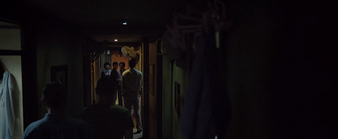 "this is our team's work." - E05  #타인은지옥이다  #StrangersFromHell