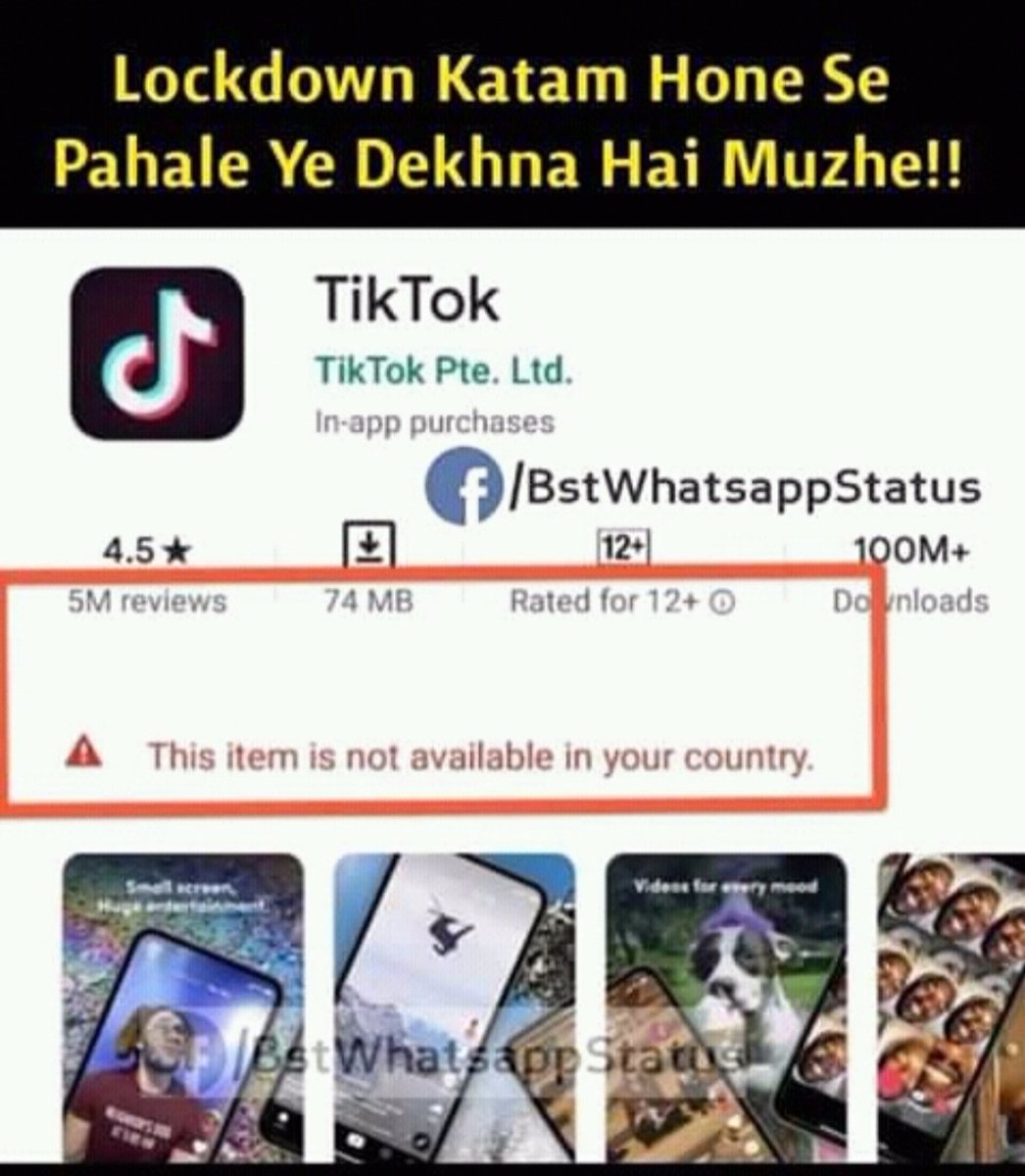 gsssbaspirant's tweet photo. #shameonyoutube #YoutubeIndia #carryminativideoback #carryminati #RoastNahiFryKarunga #AmirSiddiqui #bringbackcarryminativideo #BanTikTokInIndia @YouTubeIndia @tiktok_us @CarryMinati @ashchanchlani @iamharshbeniwal https://t.co/ArhxB5rcTJ