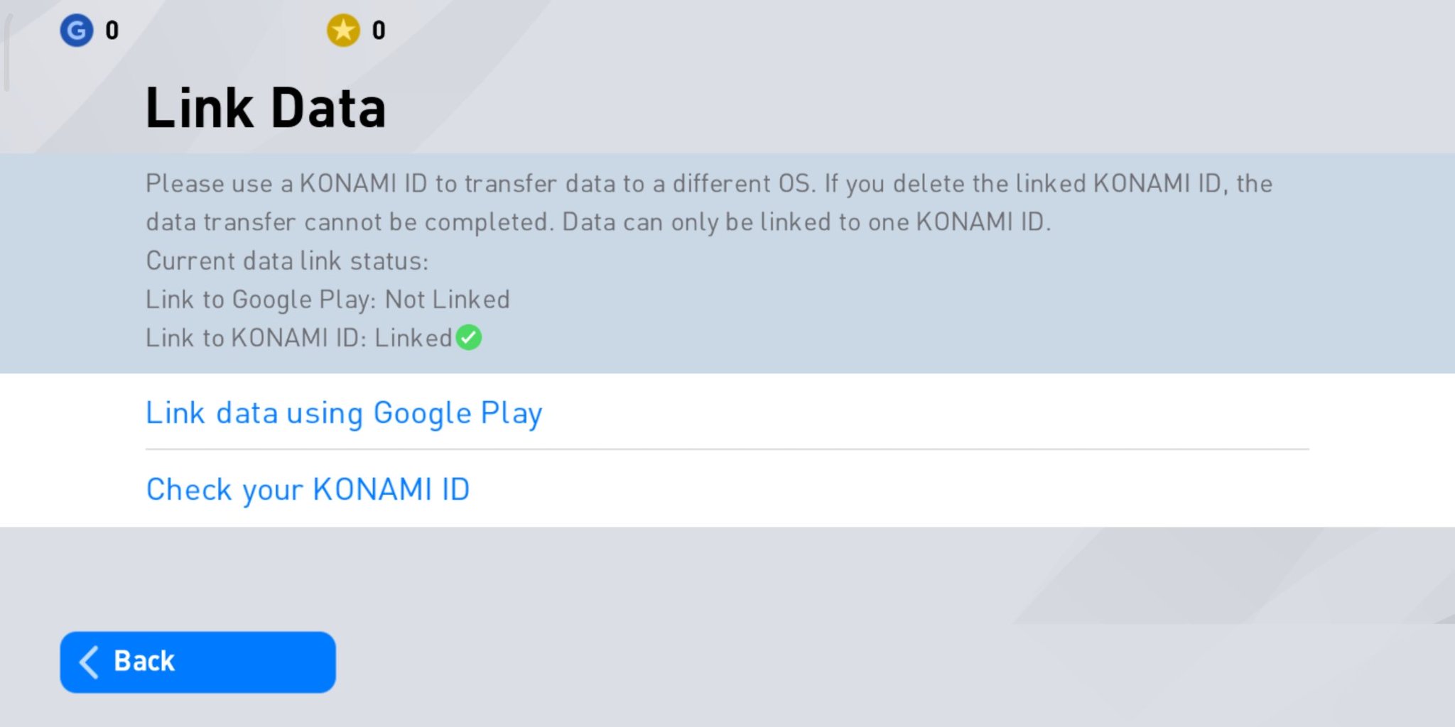Konami Id Konami Id