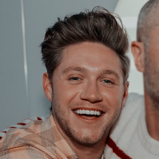 A thread of Niall Horan smiling but his smile gets bigger as you keep scrolling 