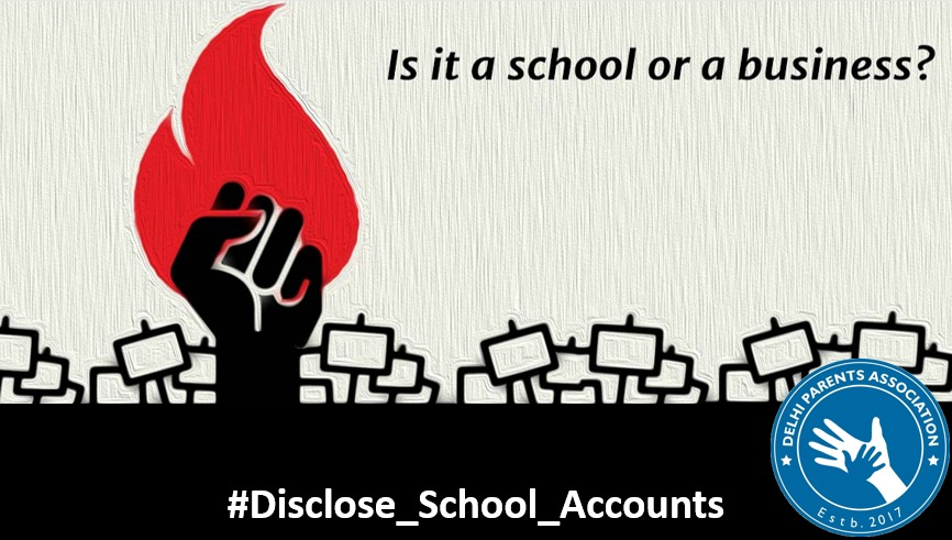 DelhiparentsDPA's tweet photo. @sharma95884635 @PoojaBi15875493 @GovtofUP @CMOfficeUP @DrRPNishank @HRDMinistry @ArvindKejriwal @Minister_Edu @LtGovDelhi @PMOIndia @DrRPNishank @HRDMinistry जबकि सच्चाई तो ये है कि सरकार द्वारा मान्यता प्राप्त फीस का ब्रेकअप पेरेंट्स के पास नहीं है। शिक्षा विभाग और स्कूल प्रशासन की क्या आपसी साजिश है। #Disclose_School_Accounts https://t.co/VHjzuS0VKV