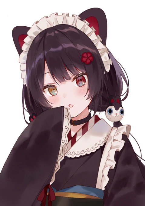 リクエスト6人目!戌亥とこちゃん
#いぬいらすと 