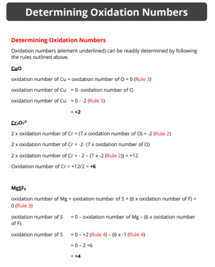 FreestoneNigel's tweet photo. Lesson#20 Oxidation Numbers

https://t.co/MafNuE1wku

https://t.co/90l9bJRTlt

#chemistrymemes #chemistryhelp #learnchemistry #chemistrynotes #chemistryteacher #chemistryclass #atoms #matter  #elements #electrons #bonds #equations #reactions #reduction #oxidation #redox https://t.co/9rP1t1ucGo