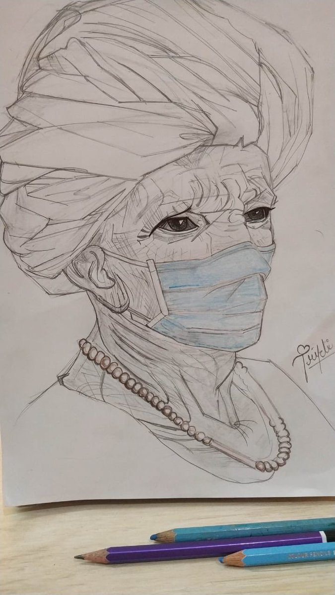 sandyforu's tweet photo. Lockdown arts .....😍 use Mask , Stay Home Stay safe ... #indooricon @ICICIBank #LockdownDiaries #ICICIBank https://t.co/0Bx4F7nkbp