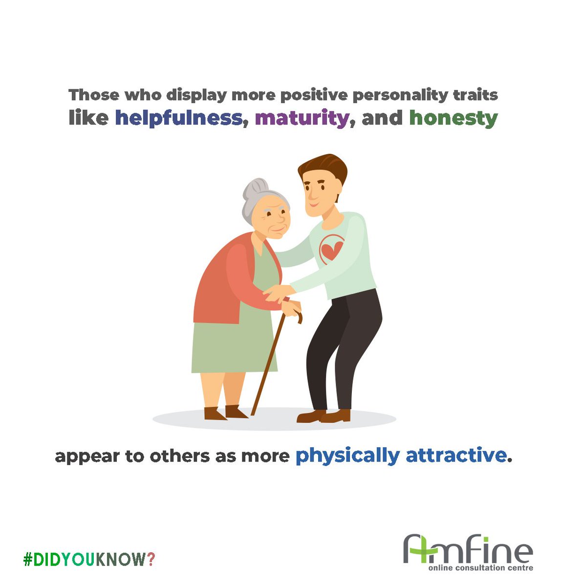 Amfine_in's tweet photo. #DidYouKnow The best way to look good.. Help Others, Be Honest...
#amfine https://t.co/03zDyHcqNe