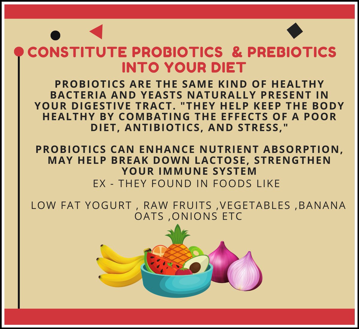 drdudeofficial's tweet photo. Tips for better digestive health.

#sundayvibes 
#HealthForAll 
#drdude https://t.co/lDZv48qrn8