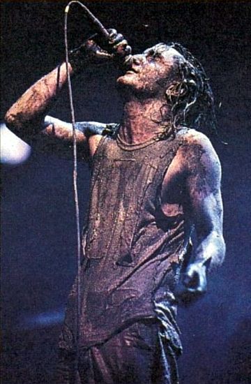 Happy 55th birthday Trent Reznor!   