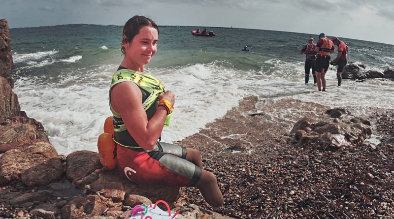 Nous avons rencontré Élise Marc, la para triathlète multi-championne du monde, engagée avec son partenaire Jean Christophe Bastiani, sur l’ ÖTILLÖ Sprint swimrun World Series 2019.
swimrunfrance.fr/2020/05/17/le-… <a href="/EliseMARCTRI/">Elise MARC</a> <a href="/FRAparalympique/">Comité Paralympique et Sportif Français</a> <a href="/otillorace/">ÖTILLÖ Swimrun</a> #swimrun