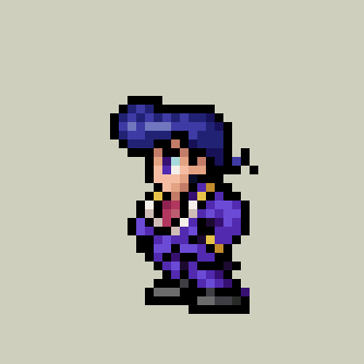Zangeki 無敵の スタープラチナ でなんとかしてくださいよォ Jojo 東方仗助 ドット絵 T Co Sesbc8cwmr Twitter