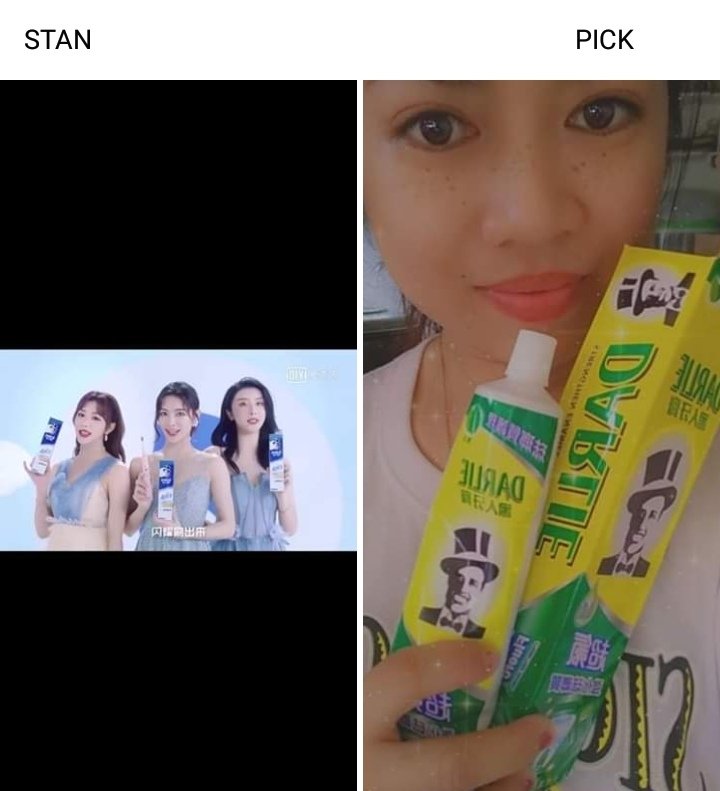 honey_yu's tweet photo. Pick me DARLIE TOOTHPASTE #YWY2Ranking
#XiaotangZhao #KikiXu #SnowKong #darlietoothpaste https://t.co/G2BrYpYEJX