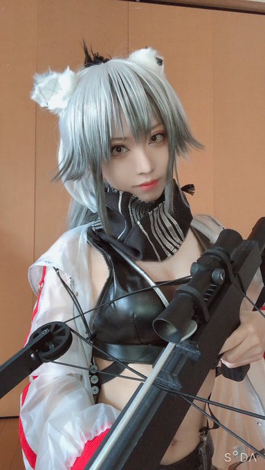 コスプレイヤーまいのTwitter画像18
