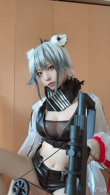 コスプレイヤーまいのTwitter画像19