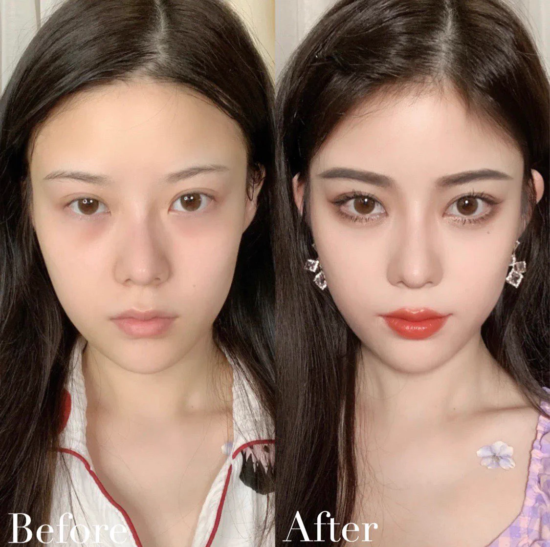 自然に目を大きく見せられる！？目の大きさを倍増できるアイメイク術！