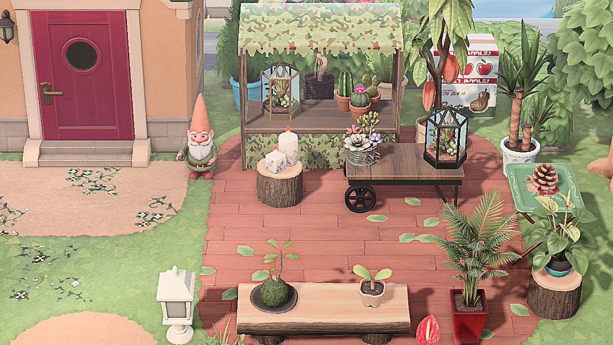 𝑦 𝑢 𝑐 𝘩 𝑎 𝘩 𝑜 パッチのお庭の屋台に使用している つたの屋根 のマイデザインはこちらのidから お花屋さんや植物園を作っている方におすすめ Acnhdesign Acnh あつ森 T Co Bnlxbpfjhp Twitter 𝑦 𝑢 𝑐 𝘩 𝑎 𝘩 𝑜 パッチのお庭の屋台に使用している つたの屋根 のマイデザインはこちらのidから お花屋さんや植物園を作っている方におすすめ Acnhdesign Acnh あつ森 T Co Bnlxbpfjhp Twitter