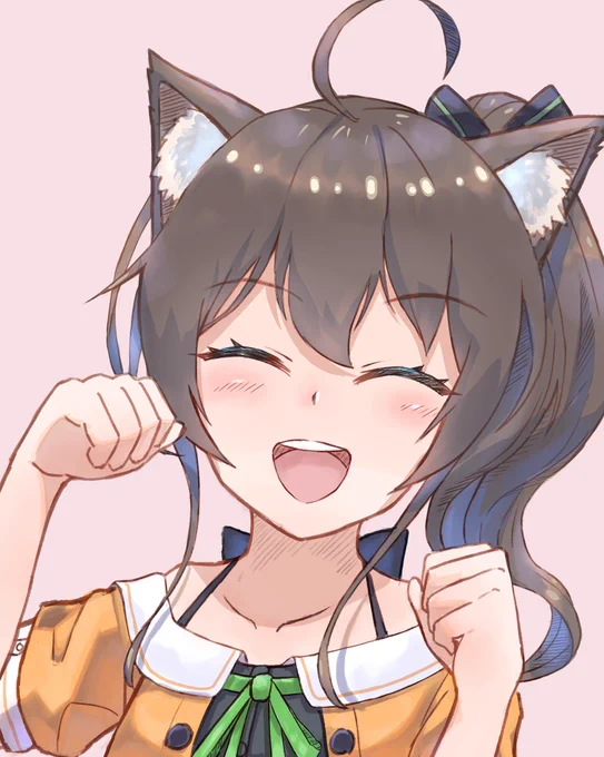 にゃん?

#祭絵 
