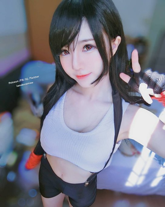 Twitterのコスプレ画像21