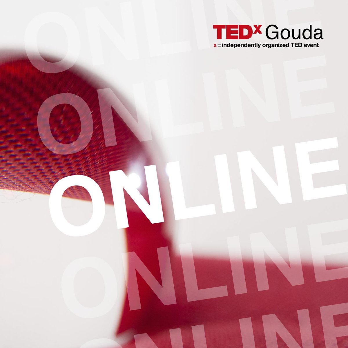 Op 23 mei gaan we met TEDxGouda No Limits Limited online vanuit de Goudse Schouwburg!

De interviews en het panel vinden plaats in de -verder lege- schouwburg! 

De gratis tickets vind je via deze link:

web.dotooapp.com/dotoo/Qp6Mv5e7…

#tedx #tedxgouda #nolimitslimited #onlineevent