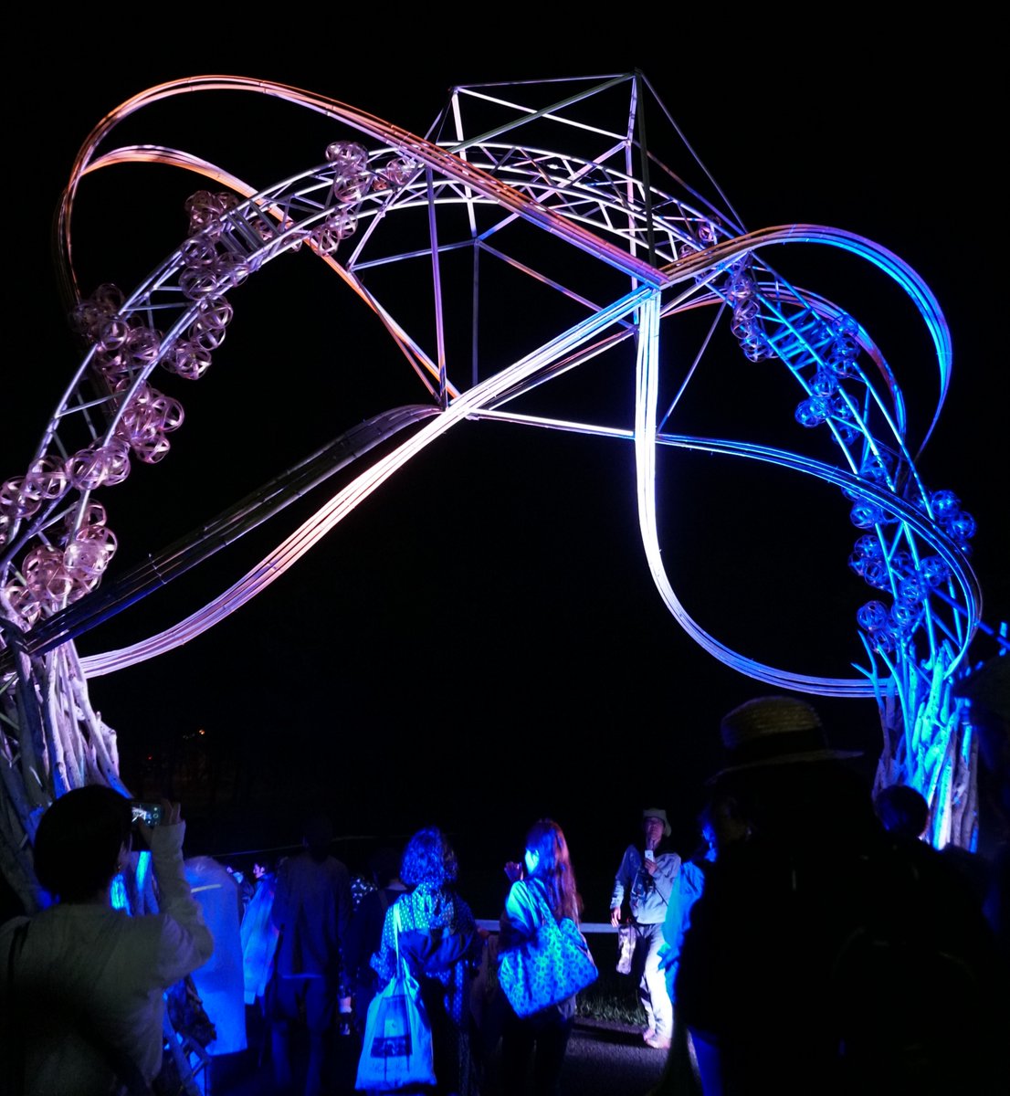 shinchoen's tweet photo. また、来年。

 * ･ .♬. ﾟ⋆ ･ * .🎪. ﾟ⋆
#EnjoyCIRCLE https://t.co/IMOCp4q0HA
