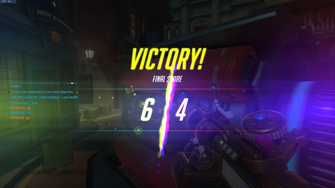 BellaMia0104's tweet photo. War ein super Match 😍😂👌🏼 hat mal wieder richtig Spaß gemacht, alle haben sich richtig angestrengt 😊
#GamerGirl #overwatchgame #overwatch_dafuq #overwatchcompetitive #junkrat #junkratmain #potg_ow #playoverwatch #pcgaming #Overwatch #OverwatchRank #junkratow #RipTire #gaming https://t.co/J0glkHEQ2P