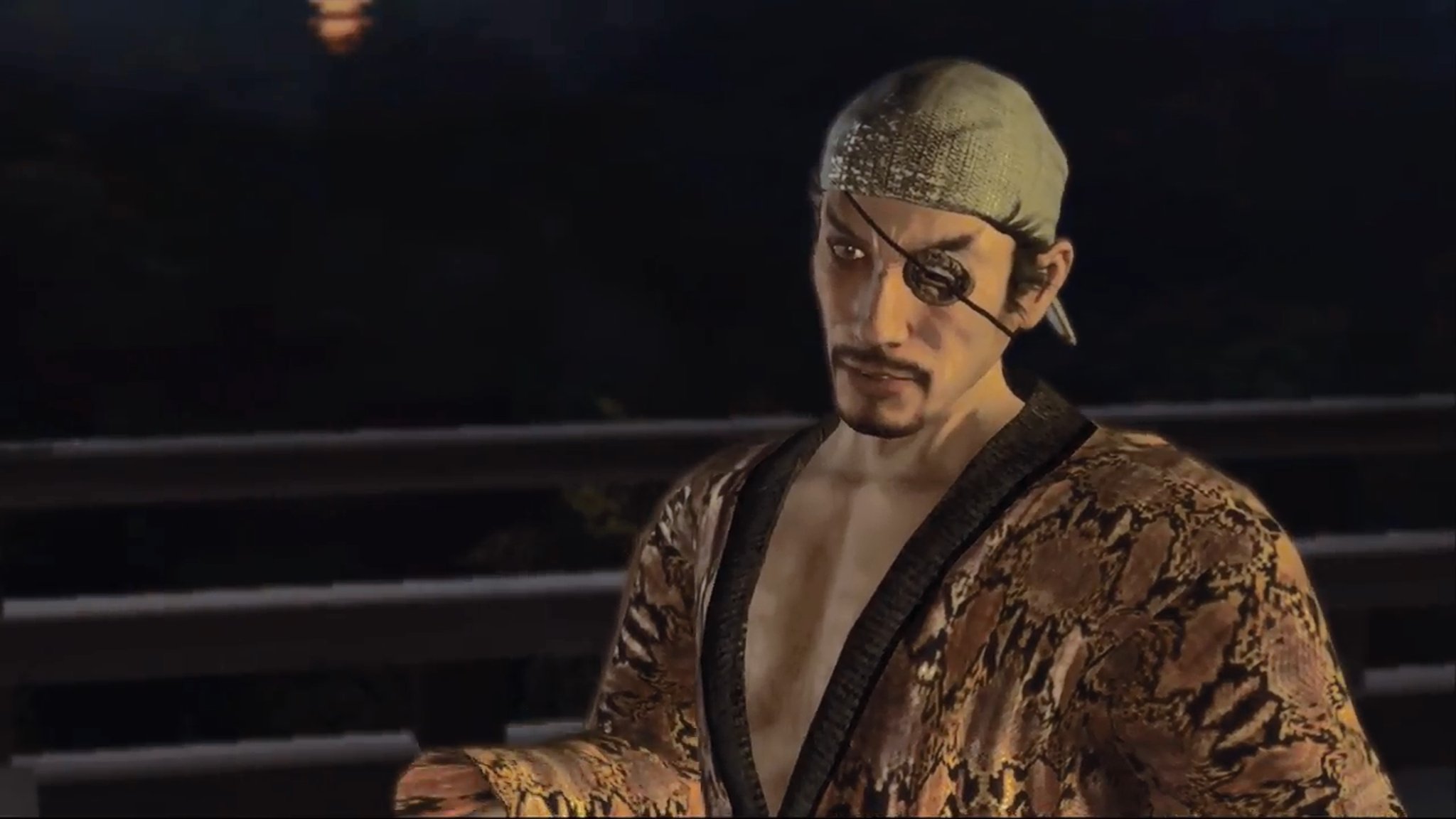 たいち 真島吾朗も好きですが 宍戸梅軒もめちゃめちゃ好きです