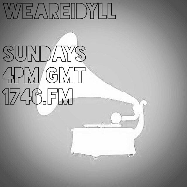 weareidyll's tweet photo. Back on Radio tonight on @1746fm 
@DJBushman will be throwing down music from
Artists such as #5ME #Methodical #BlaqFonque #AtmosBlaq #ThabDeSoul #InQfive #Ceeychris #LuToniqSoul #DaAfricaDeep

Come and enjoy the show 4PM GMT (5PM CAT) https://t.co/kZtYxwJdWw