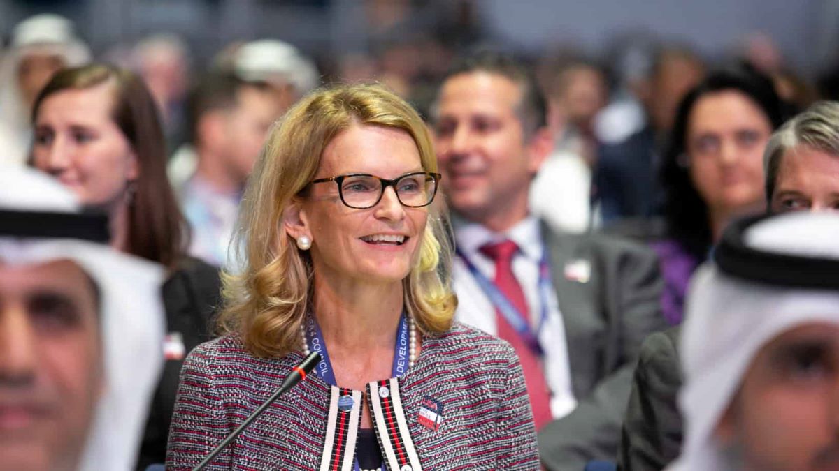 ITU's tweet photo. How @ITU’s Telecommunication Development Sector is working towards the #Connect2030 Agenda https://t.co/dQu9NWLzqd #COVID19 #ConnectivityForAll https://t.co/h1g9vQLeiO