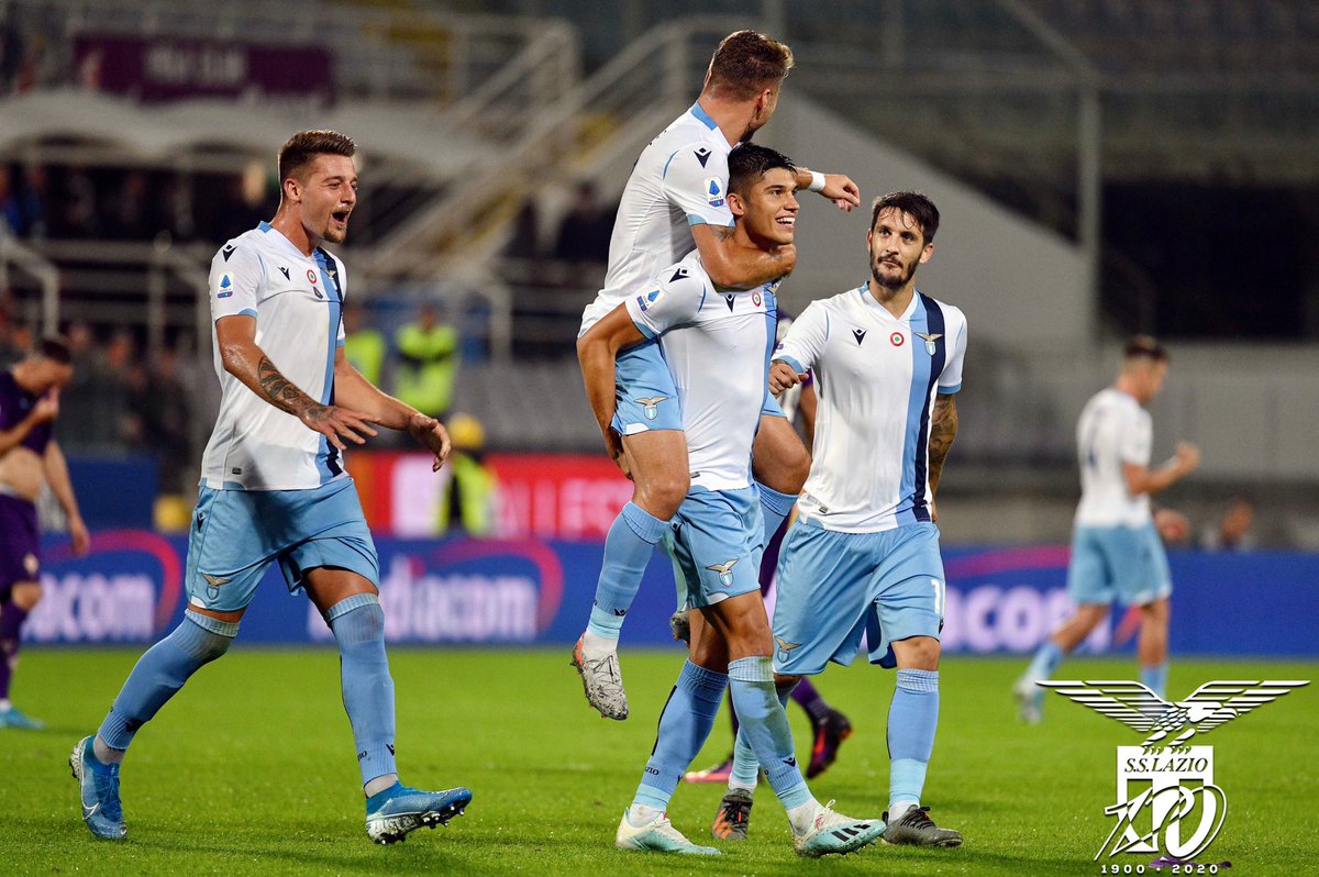 OfficialSSLazio's tweet photo. π£οΈLe parole dell'ex attaccante biancoceleste Emanuele #Berrettoni a π± S.S.Lazio Agenzia Ufficiale: "C'Γ¨ l'alchimia giusta per restare in alto"
π https://t.co/QyuYTassyT https://t.co/pX0n8mBRnS
