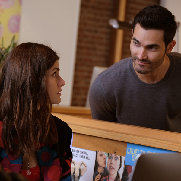 🤫 CAN YOU KEEP A SECRET : Une comédie romantique comme on les aime à découvrir dès maintenant sur <a href="/MYTF1VOD/">MYTF1VOD</a> ❤️ bit.ly/3cqfkzS