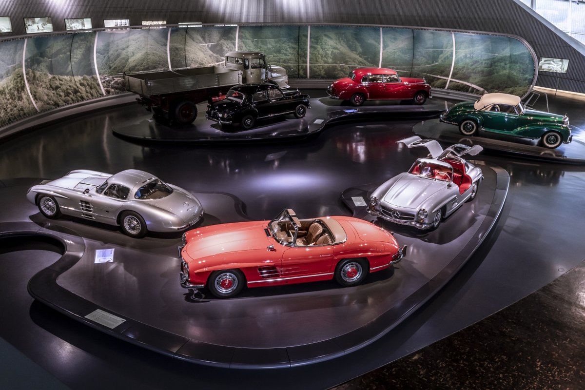 Campeonesnet's tweet photo. #RecorridaVirtual Impresionante paseo por el Museo @MB_Museum [VIDEO] 

👉 https://t.co/VruJemJ7zz https://t.co/vC7C7FXevO
