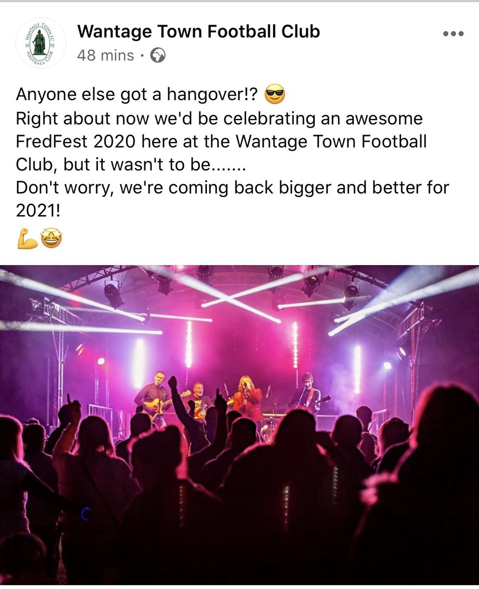 FredFestWantage's tweet photo. 😞😢 #FredFestWantage https://t.co/guEBD1FExW