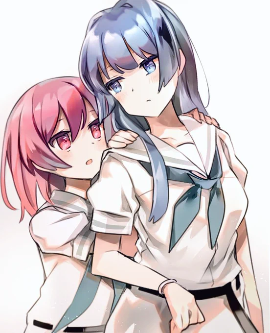 これは菫照 
