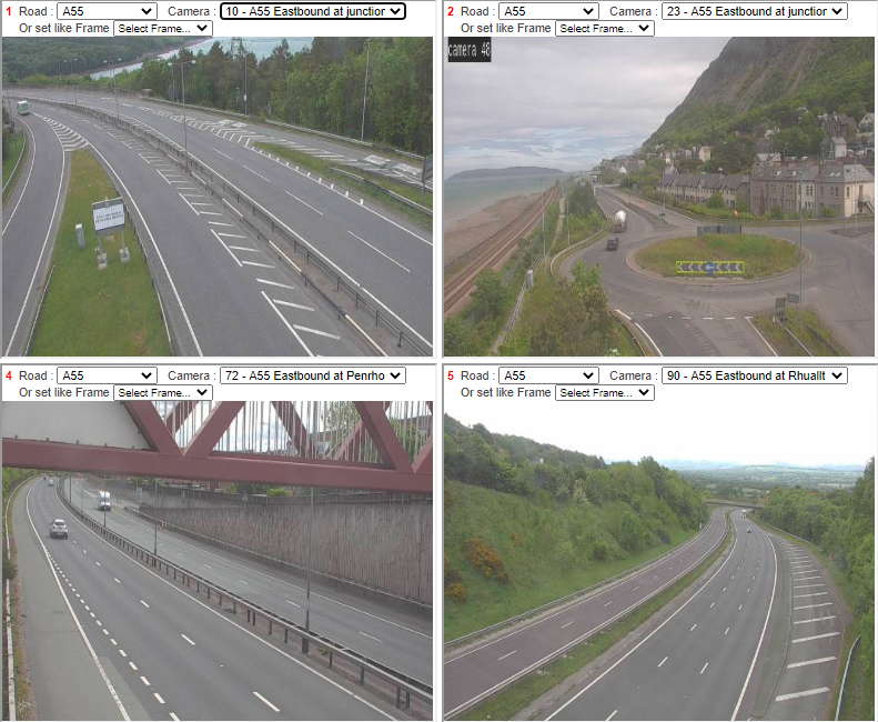 TrafficWalesN's tweet photo. ⚠️Restrictions in Wales remain⚠️

Police are still patrolling the network to check for non-essential journeys.

We all look forward to welcoming visitors back once it is safe to do so Until then please #StayHome  #ProtectOurNHS 

For full guidance👇
https://t.co/SGqy27ReMP https://t.co/p7j9A2yLth