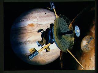 5. Gallilio orbiter will carry me( STS - 34) with Honesty and one day I'll reach to my Jupiter