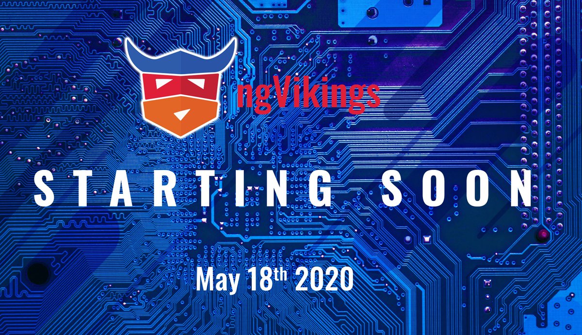 ngCopenhagen's tweet image. Hi friends!
@ngVikingsConf is going to have a pre-conference online meetup on May 18th at 17:00 CEST🚀
- Bring @Angular app with enterprise requirements on AWS, Azure or Google Cloud by @MTschimev
- Project starters with Angular schematics by @sfabriece
bit.ly/vikings-pre-co…