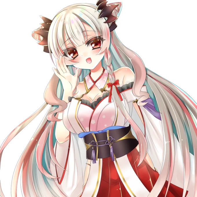 VtuberのASMRはパトラちゃんが最強( ˇωˇ ) いつもいい音ありがとう #パトラのアトリエ