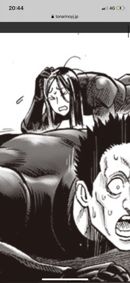 ワンパンマンで大好きなのは修正されて生き残ったナリンキ私設部隊のアサミさんです。 