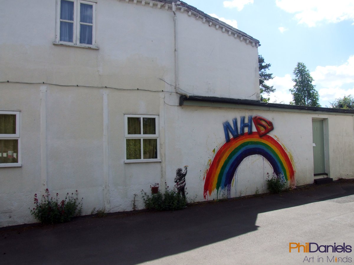 Wall art finally finished