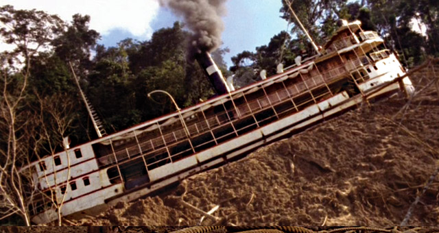 It's all very Fitzcarraldo