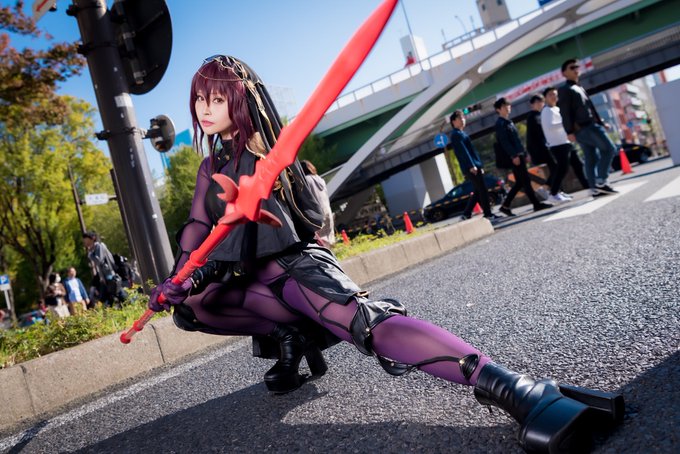 コスプレイヤー天音ありぃのTwitter画像25