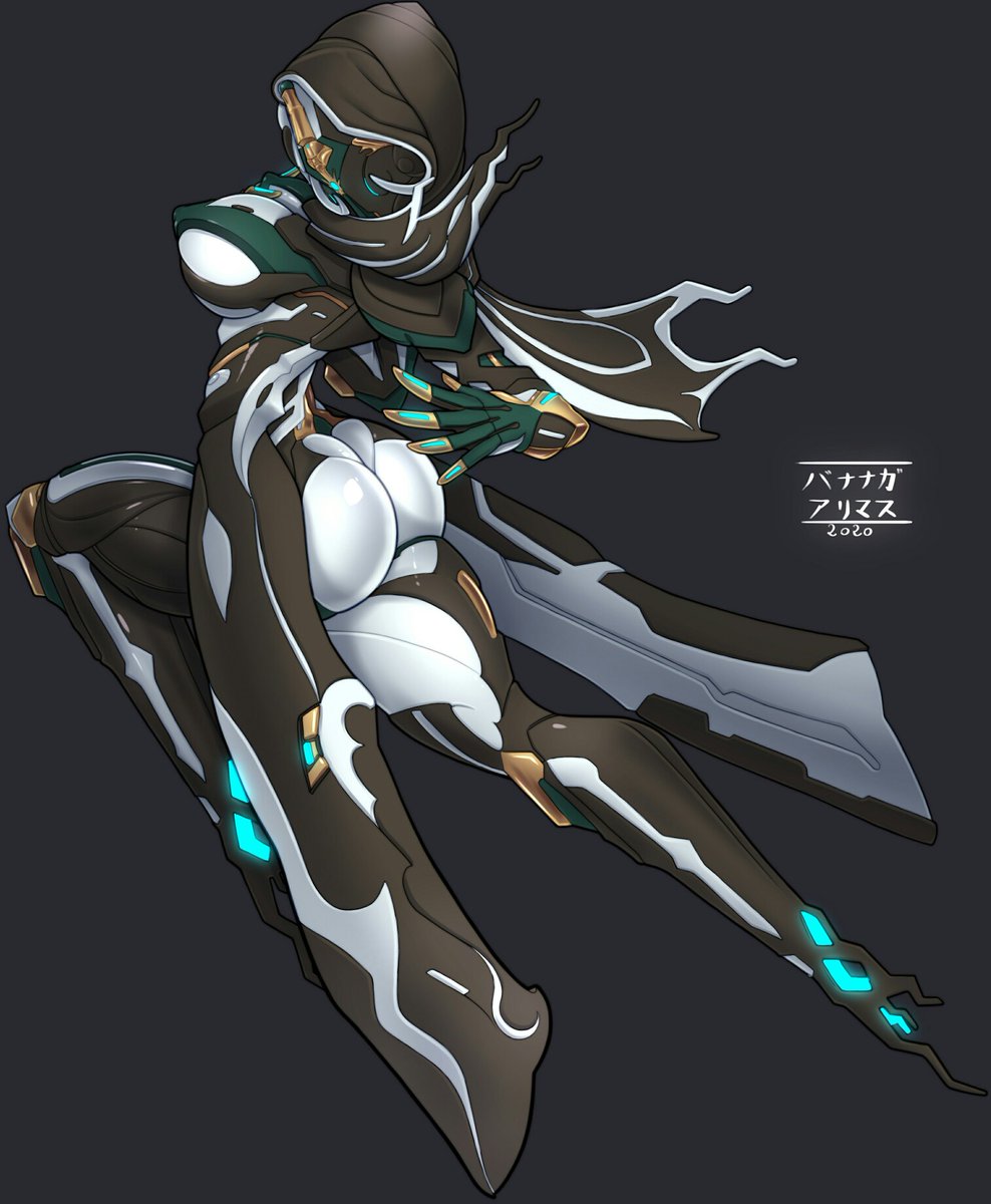 Wisp warframe art фото 81