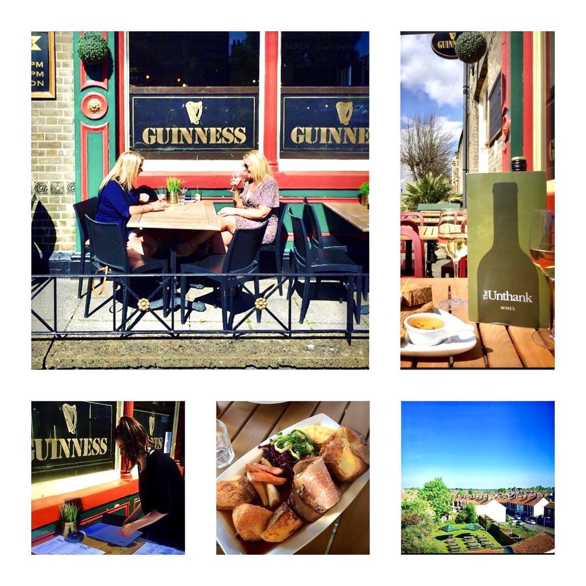 The Unthank Arms (@unthankarms) on Twitter photo 