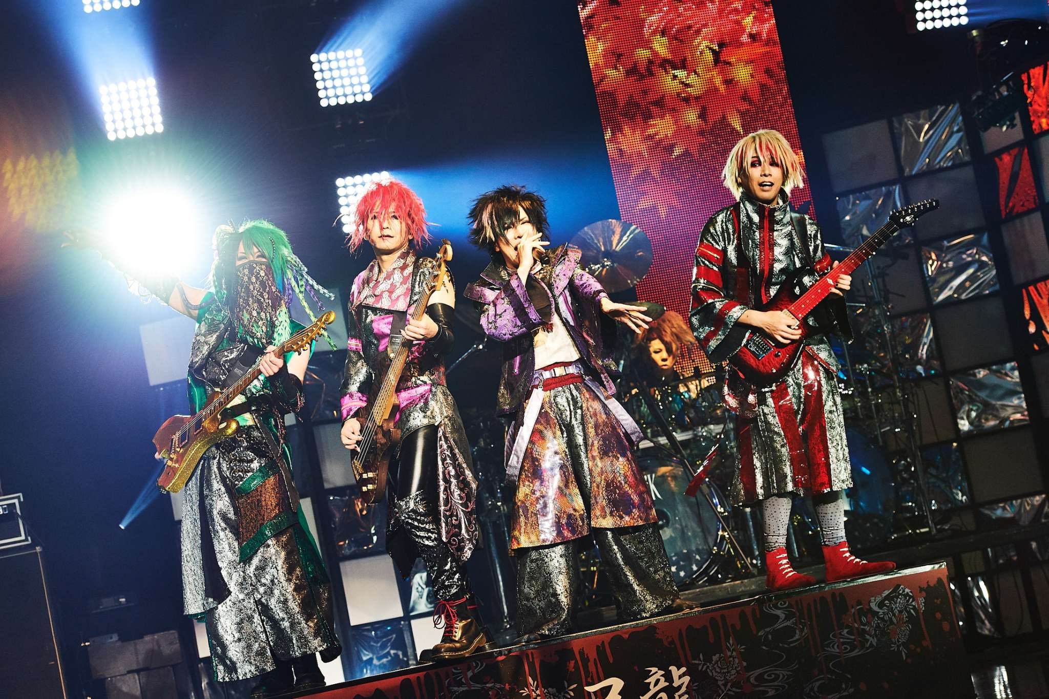 己龍】中止になってしまった千秋楽公演をDVD化して形に残したい