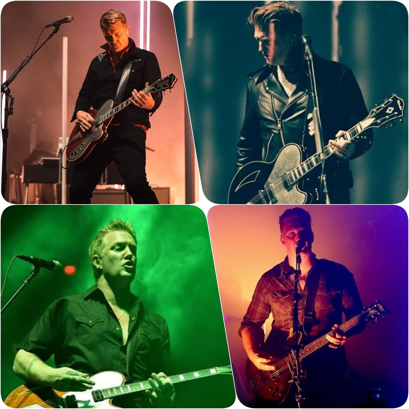 Happy Birthday Josh Homme 