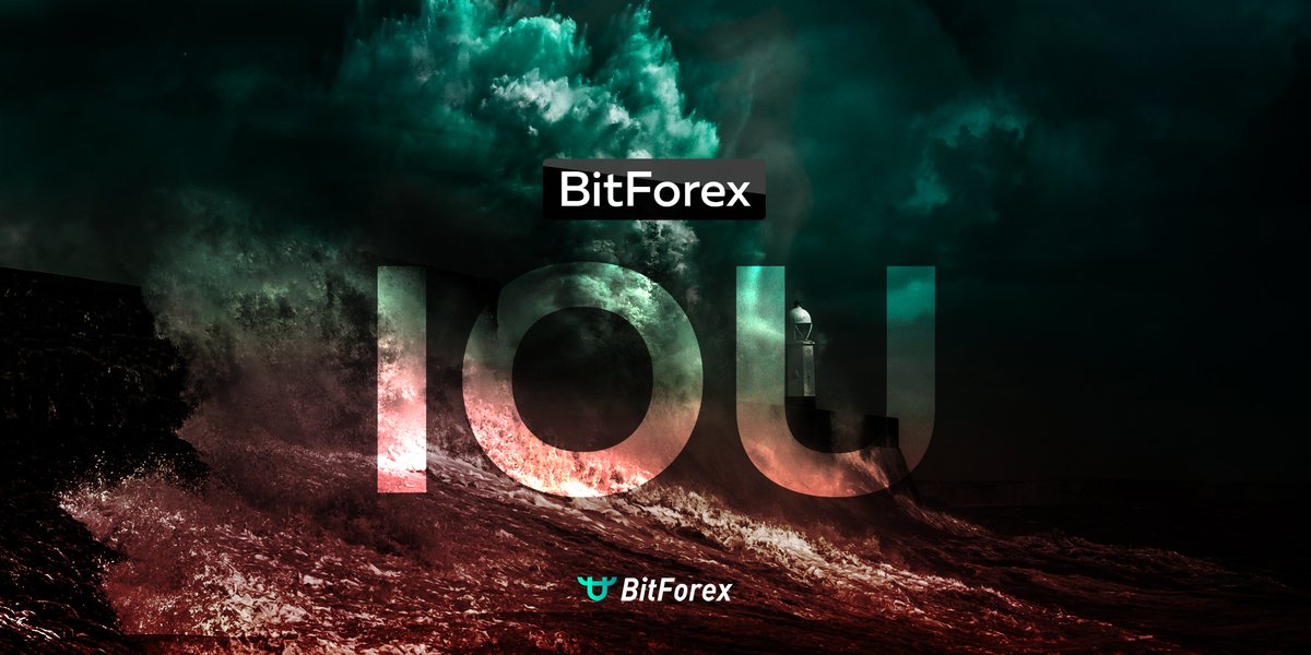 bitforexcom's tweet image. ☝️The projects selected on BitForex as #IOU (Initial Offerings) are up-and-coming #tokens with great technical and market potential, and well-established communities with thousands of fans. 
⠀
➡️ bit.ly/2uDhEmG
⠀
#bitforex #cryptocurrency #blockchain #ICO
