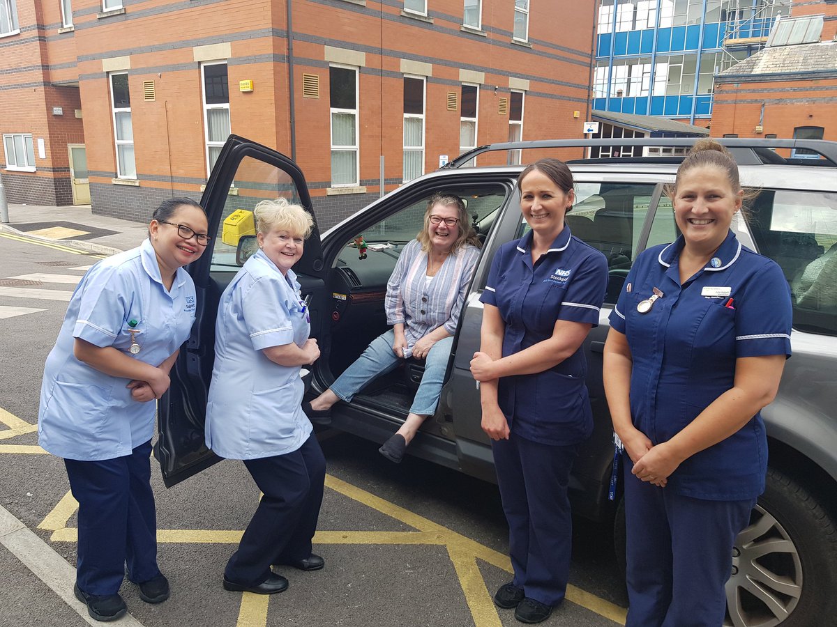 julie leggatt (@leggatt_julie) on Twitter photo Look who came to see us today π amazing to have all been a part of jeanettes journey to recovery
<a href="/StockportNHS/">Stockport NHS FT</a> <a href="/jenhaggertyRN/">Jen Haggerty</a> <a href="/Michellepennin/">Michelle π</a> <a href="/kelsocarolgill/">Carol Gill</a> <a href="/traceywainright/">tracey wainwright</a> Look who came to see us today π amazing to have all been a part of jeanettes journey to recovery
<a href="/StockportNHS/">Stockport NHS FT</a> <a href="/jenhaggertyRN/">Jen Haggerty</a> <a href="/Michellepennin/">Michelle π</a> <a href="/kelsocarolgill/">Carol Gill</a> <a href="/traceywainright/">tracey wainwright</a>