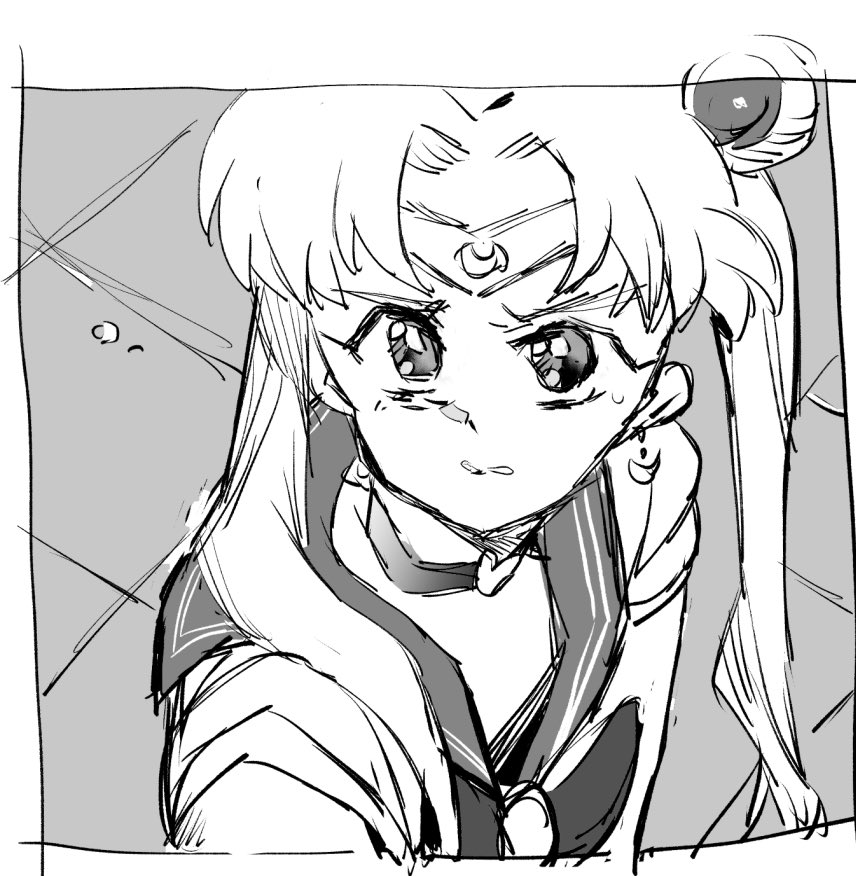 元絵かわいいから真似したくなる 